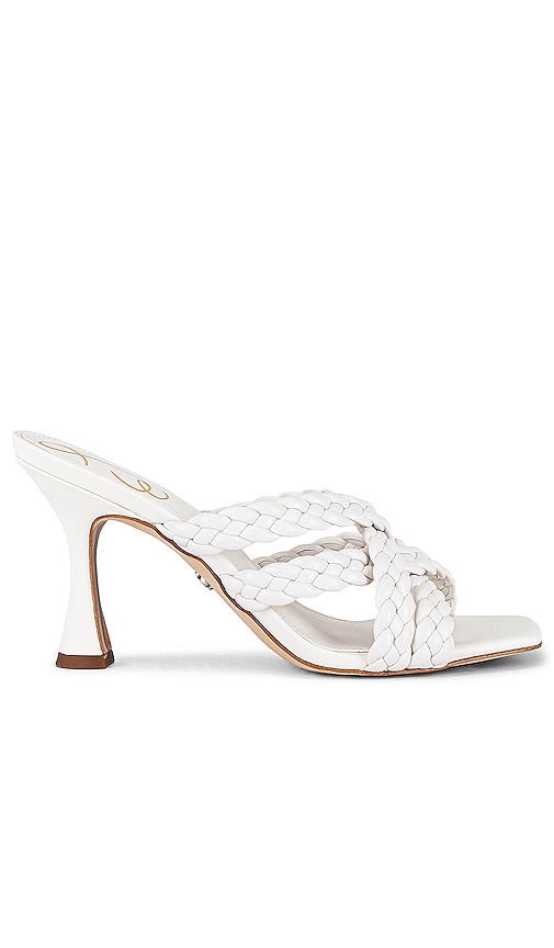 Sam Edelman Marjorie Sandal in Bright White | REVOLVE