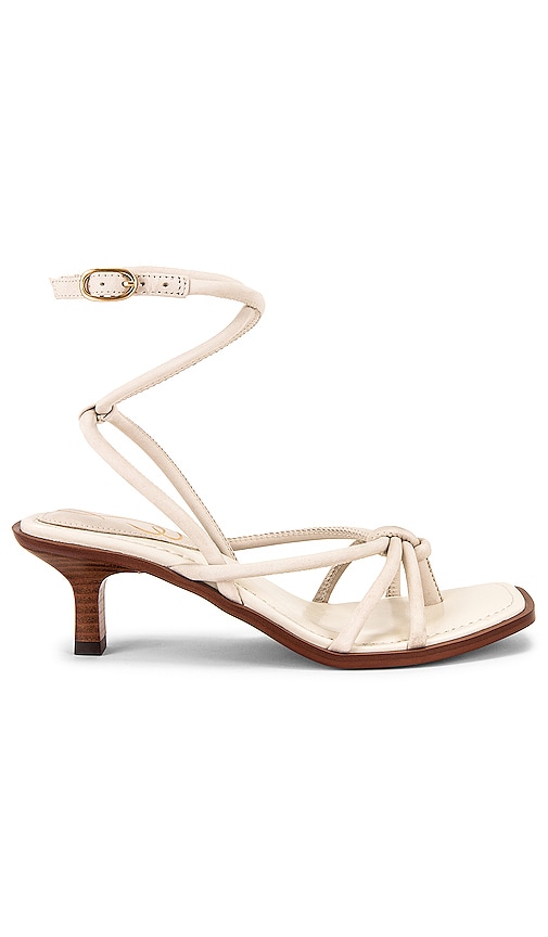Sam Edelman САНДАЛИИ DIA в цвете Panna Cotta | REVOLVE