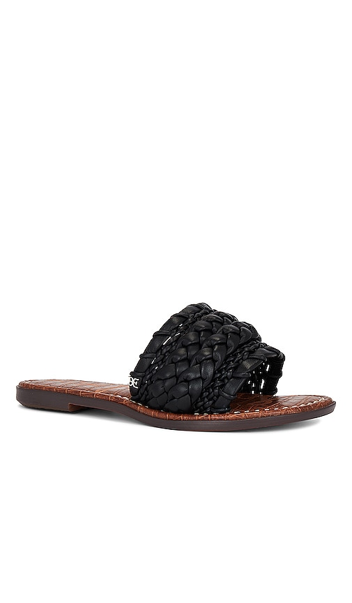 Shop Sam Edelman Giada Sandal In Black