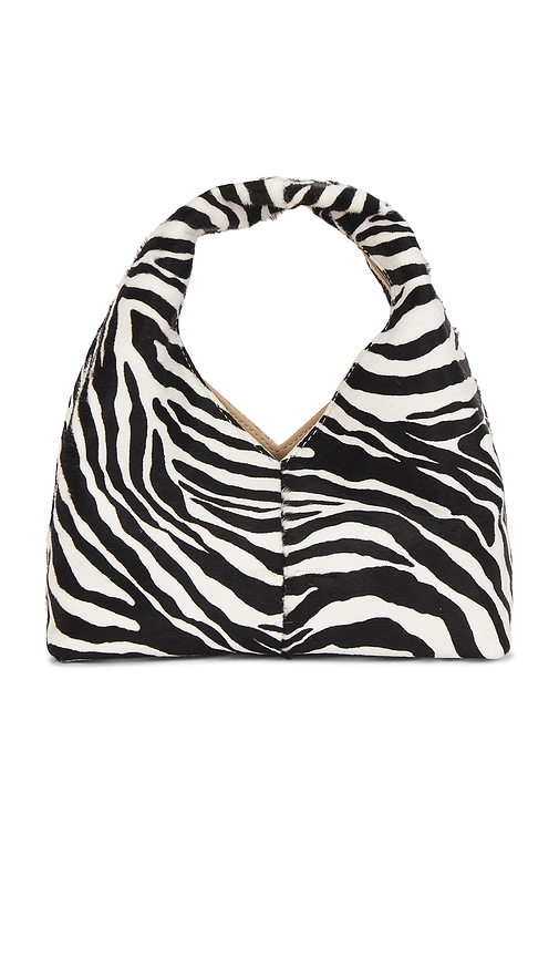 Diamond Handbag in Black,White - Studio Amelia - Modalova