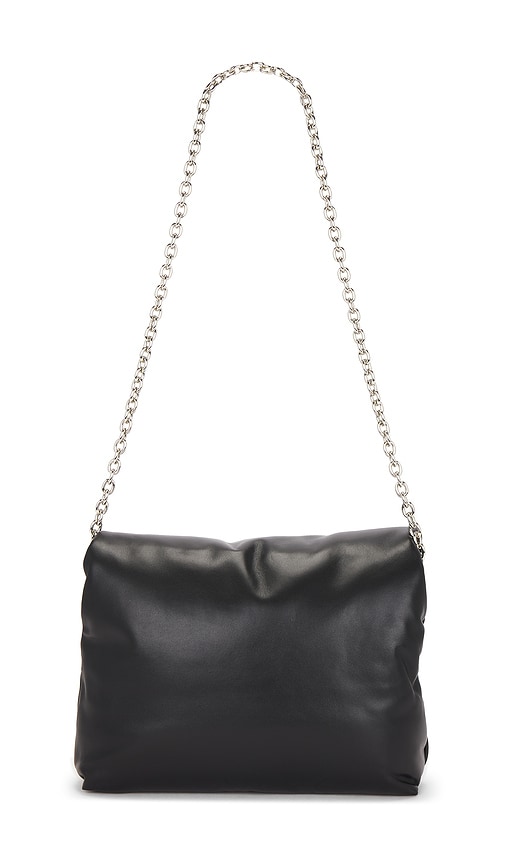 Studio Amelia Cloud Clutch In Black
