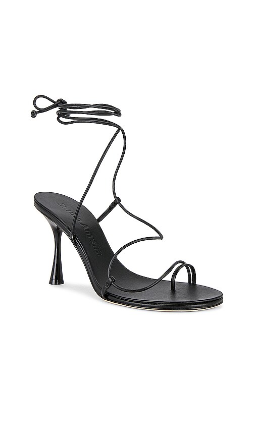 Stiletto Strappy Heels REVOLVE