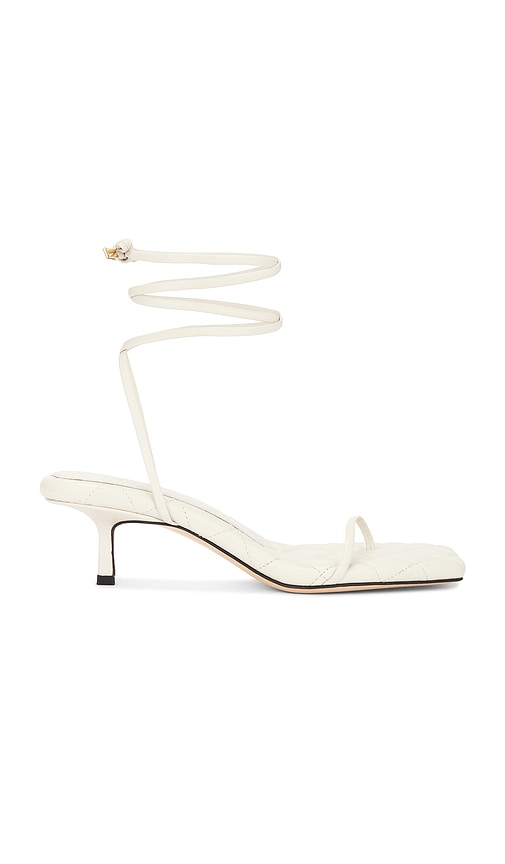 Shop Studio Amelia Bandit 50 Heel In Stone