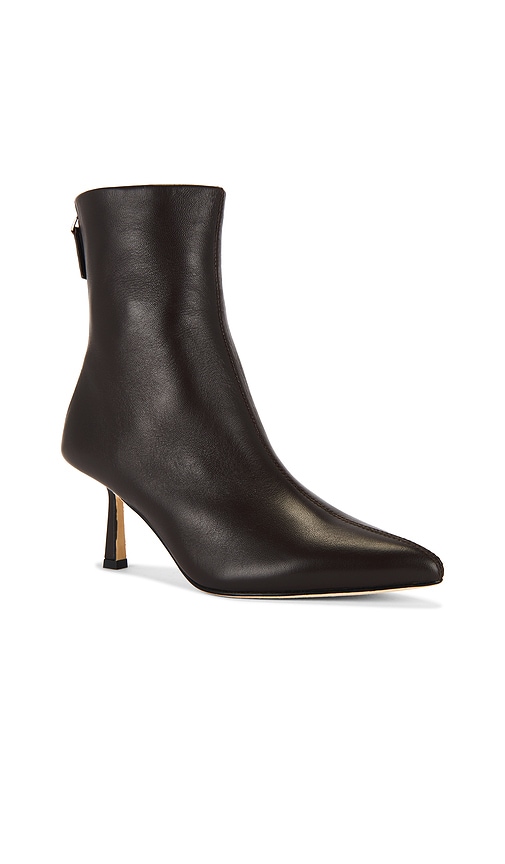 Studio Amelia Petra Ankle Boot In Brown
