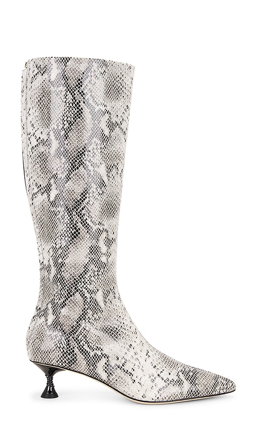 Studio Amelia Palmela Boot In White