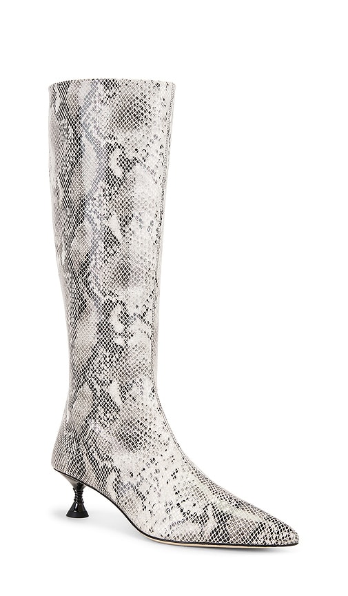 Studio Amelia Palmela Boot In White