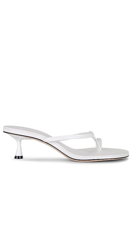 Studio Amelia Edith 50 Heel in White