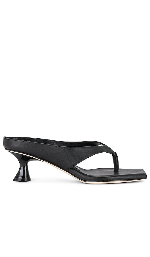 Studio Amelia Angela 50 Heel in Black