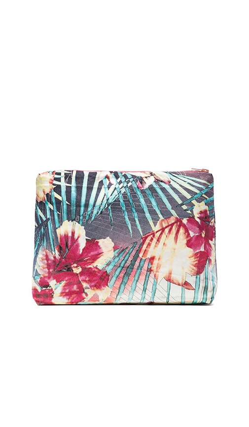 Hibiscus Pouch