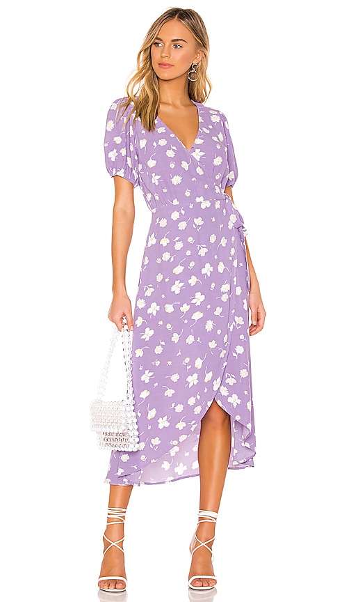 Sanctuary meadow sales wrap dress