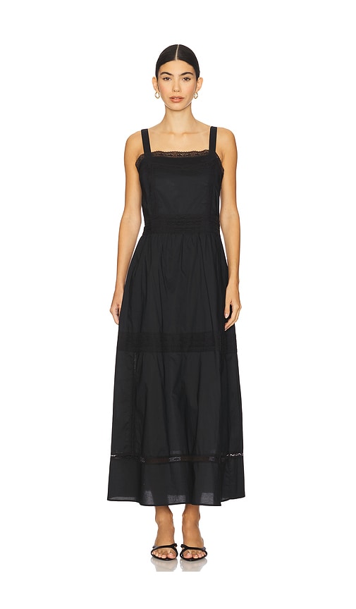 Lucky You Dress in Black. - size XS (also in L, M, S, XL)