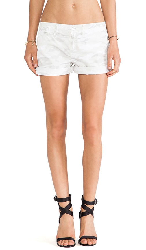 Camo City Roll Shorts