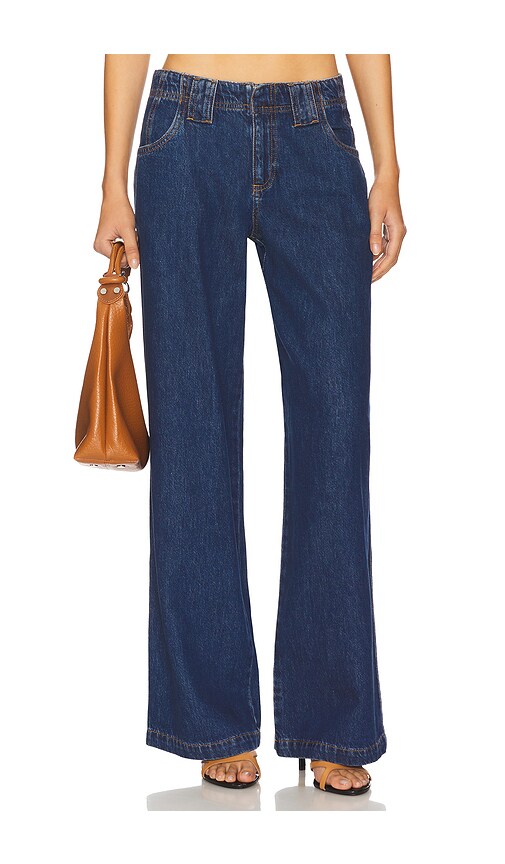 Arden Wide Leg Jean