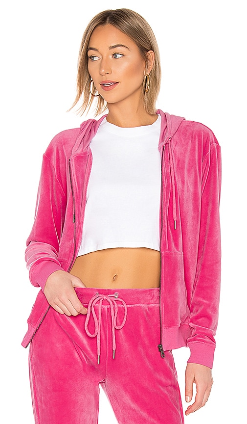 Melrose Raisin Jacket
