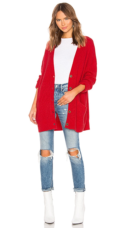 Keep It Cozy Cardigan