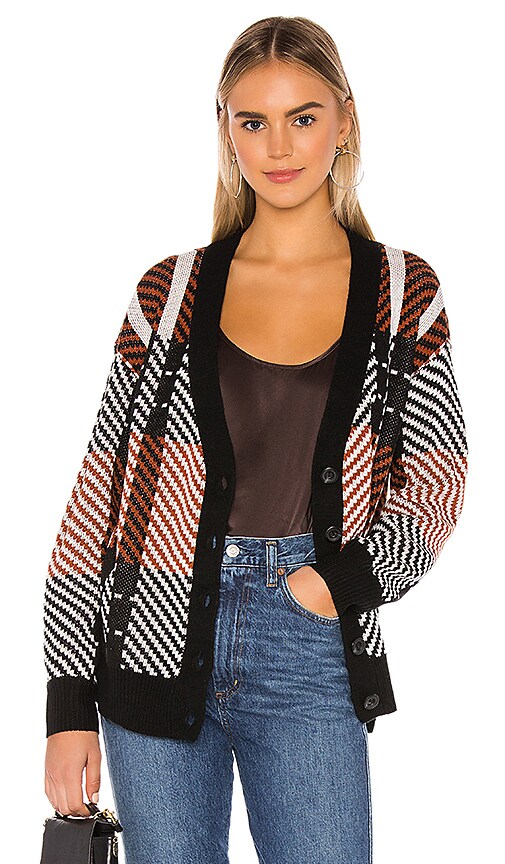GILET PLAID YOU MADE IT