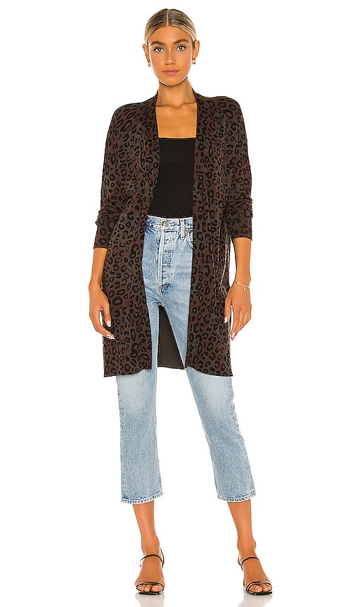 Sanctuary lenox camo on sale cardigan