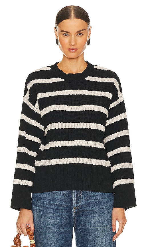 Sanctuary bell sleeve hot sale shaker sweater