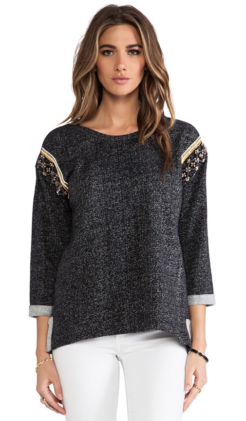 Knits Ornate Sweater