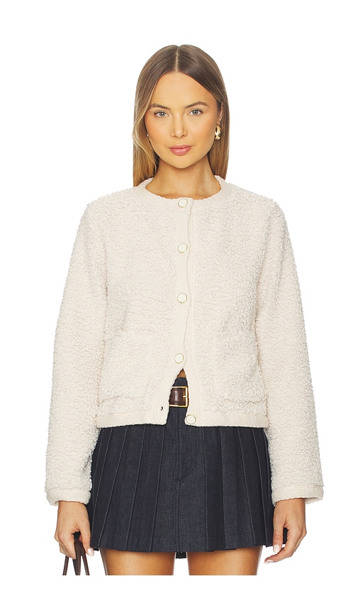 Sanctuary Cuddle Up Cardigan In Neutral