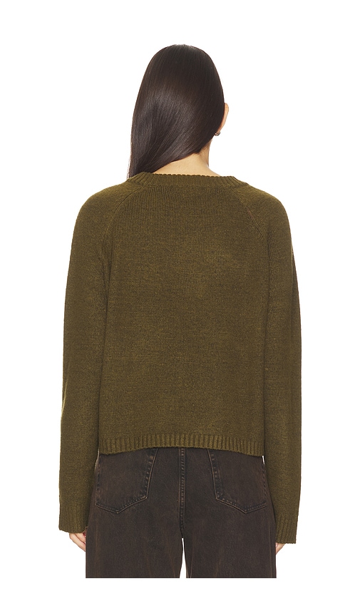  Sanctuary Strick Zip It In Dark Green. Größe S. Also In Xs, M, L. 