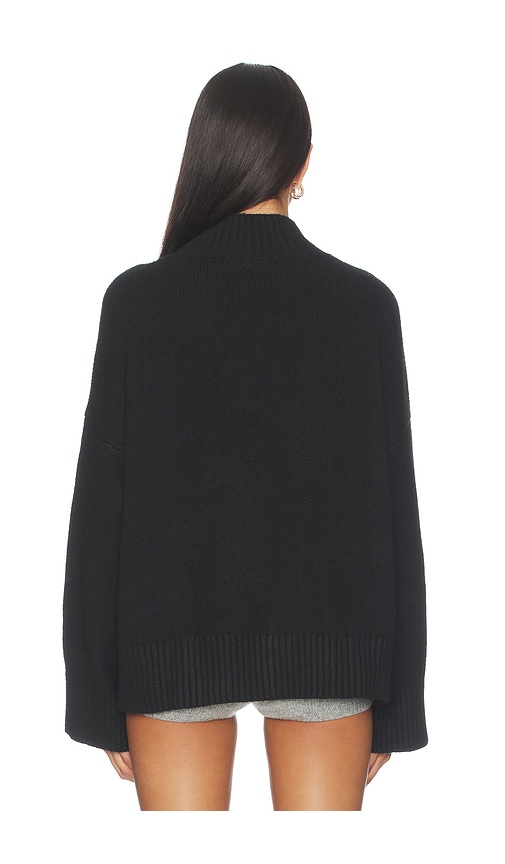  Sanctuary Strick Apres Intarsia In Black. Größe Xs. Also In S, Xl/1x. 