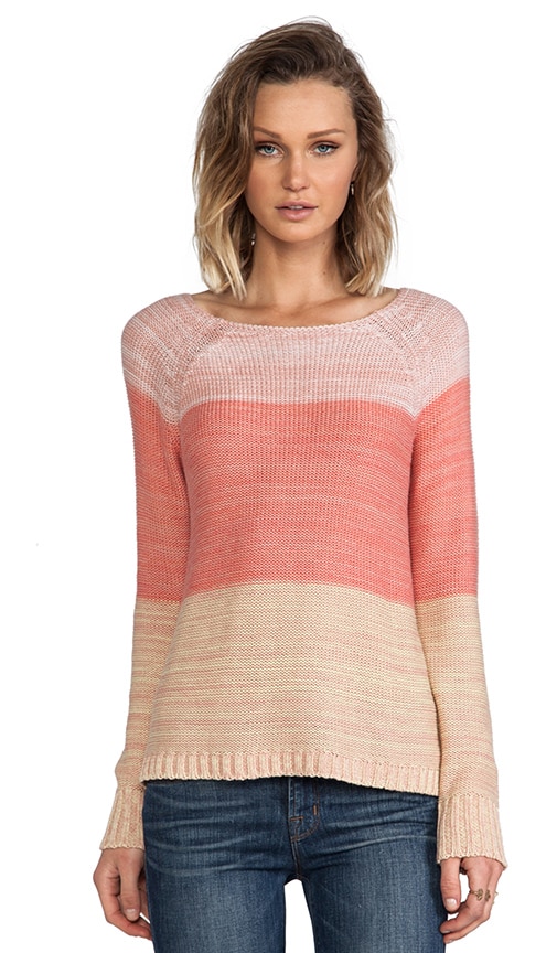 Ombre Sweater