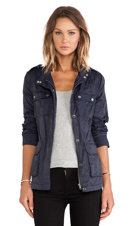 Lightweight Belfast Jacket