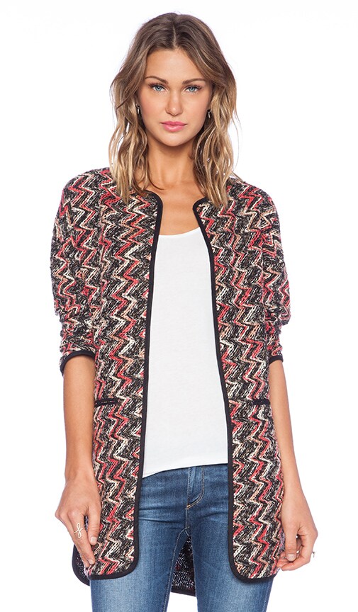 Kimono City Coat