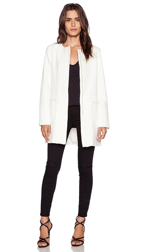 Mod City Coat