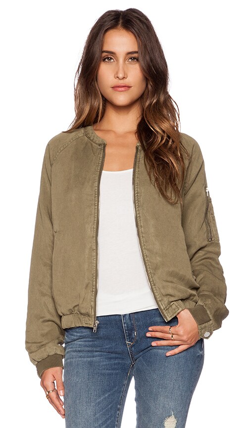Pilot Bomber Jacket