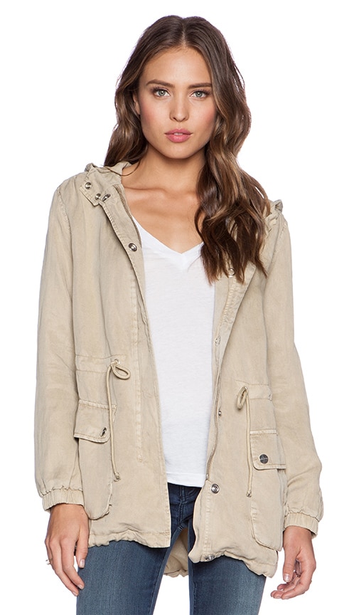 Spring Parka