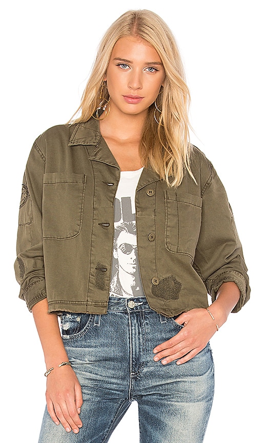 Sanctuary hot sale field jacket