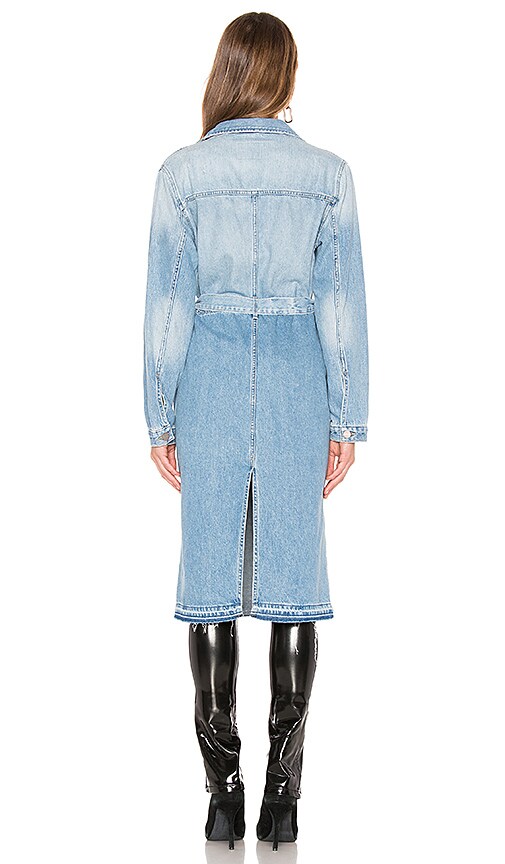 sanctuary ramsey denim duster