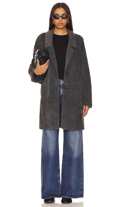 Sanctuary Sweeney Coat in Mineral