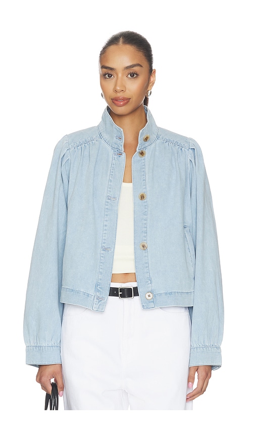 Sanctuary Charlotte Denim Jacket | Thumbnail 3 Sanctuary Charlotte Denim Jacket | Thumbnail 3