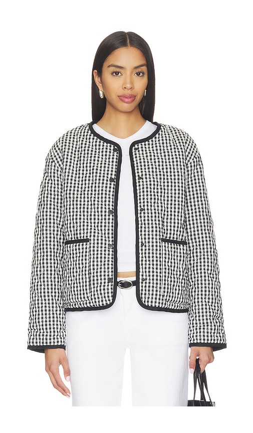 Sanctuary Rec Jacket