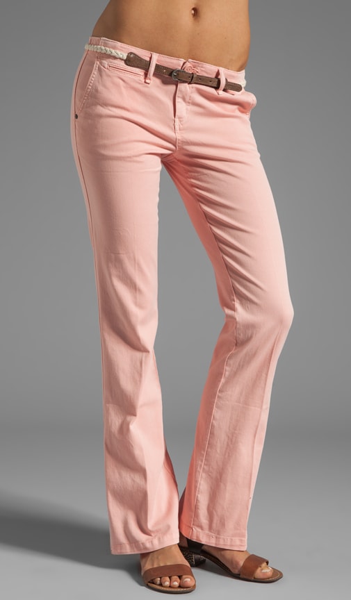Liberty Chino Trouser with Belt