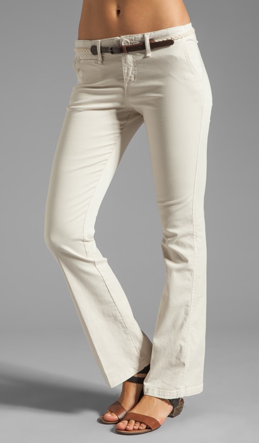 Liberty Chino Trouser with Belt