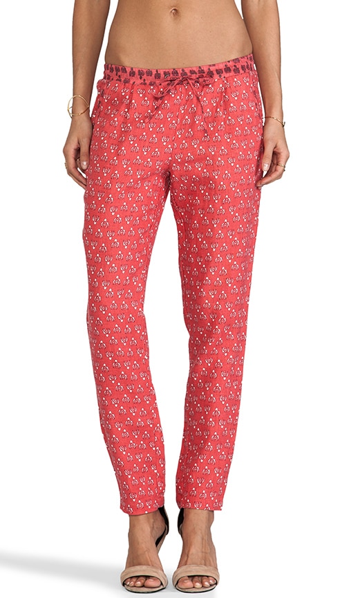 Isa Slouch Pant