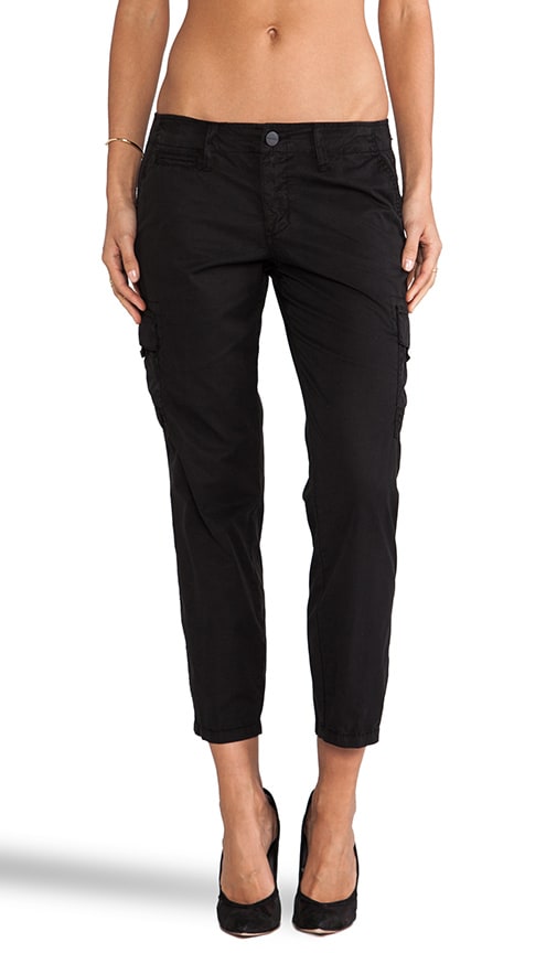 sanctuary black cargo pants