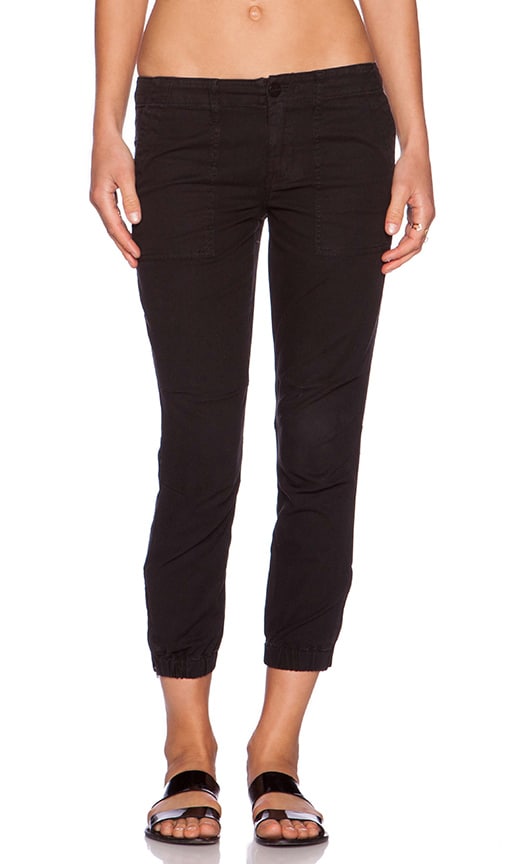 Sanctuary Peace Trooper Pant In Black Revolve