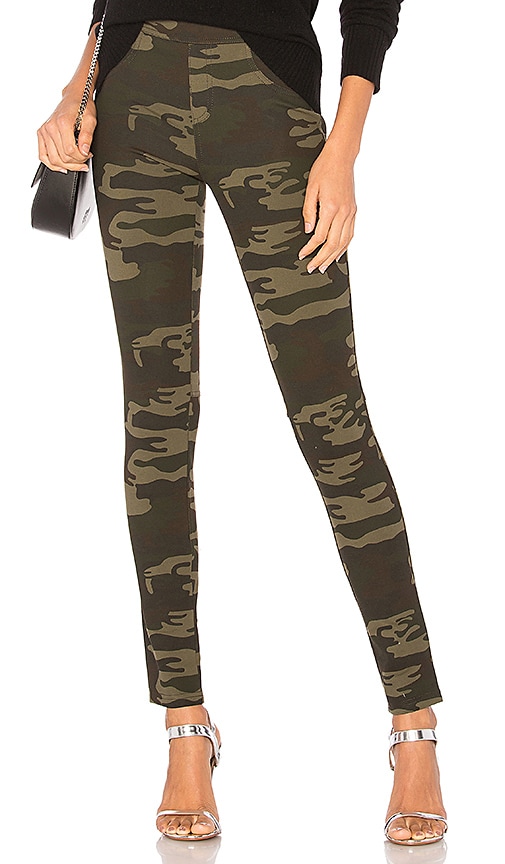 Grease Legging Heritage Camo – PINK ARROWS