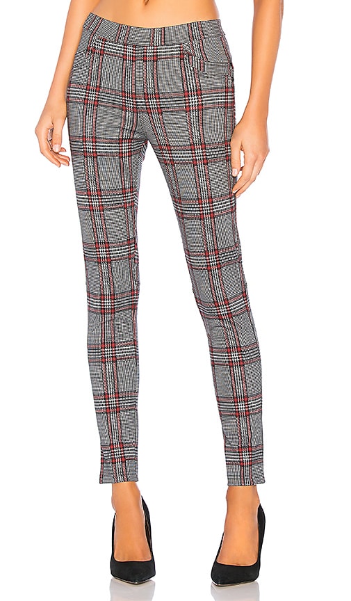 Sanctuary Grease Legging in Houndstooth 