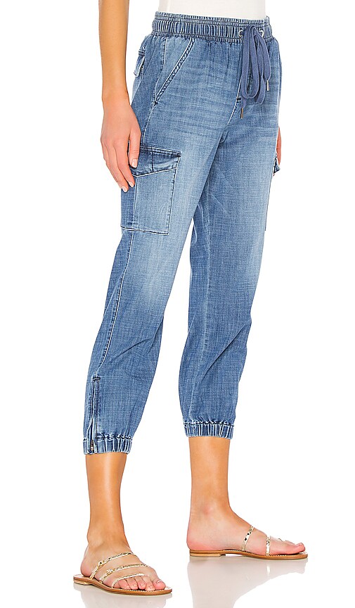 sanctuary denim troop jogger