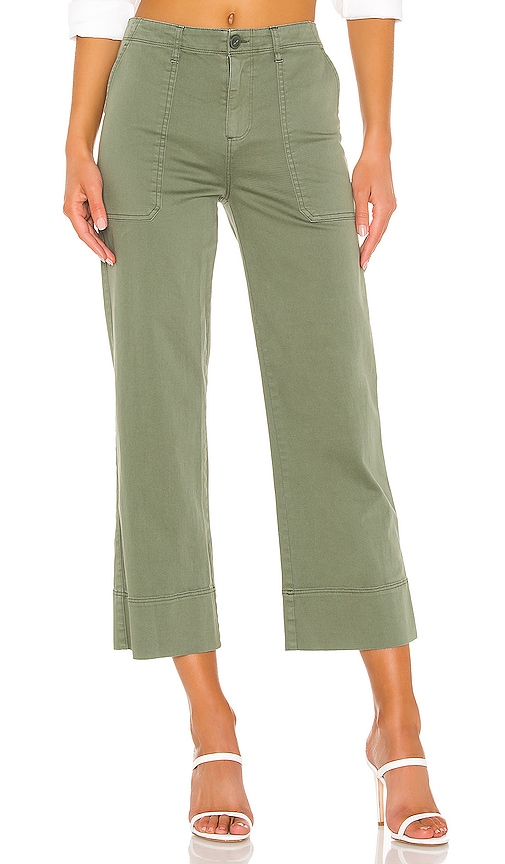 Unearthed Patch Pocket Pant