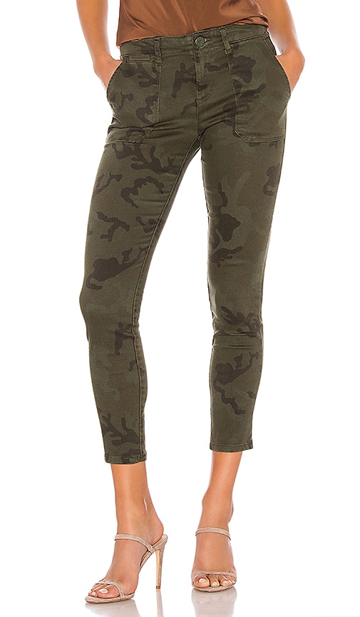 Palmer Cigarette Chino Pant