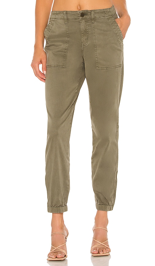 Sanctuary Peace Trooper Pant in Outdoor Green | REVOLVE