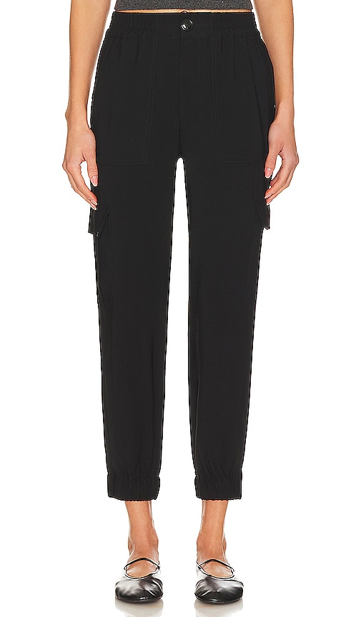 Sanctuary The Harmony Pant in Black