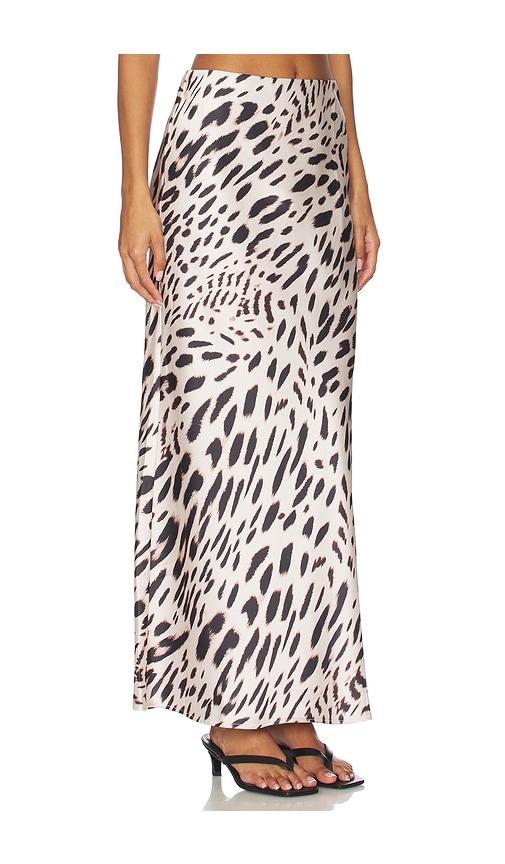 Sanctuary Everyday Maxi Skirt In Multi
